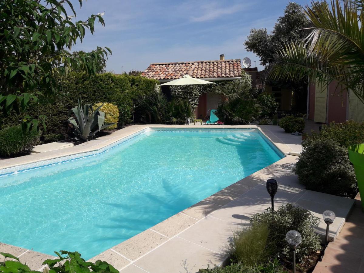 Les Cyprès Florentins Colomiers Esterno foto